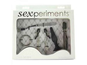SEXPERIMENTS SEXY SEVERE KIT
