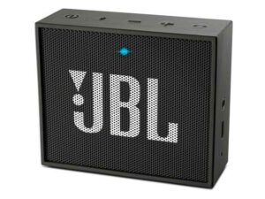 JBL GO Enceinte Bluetooth® portable Noire JBLGOBLK
