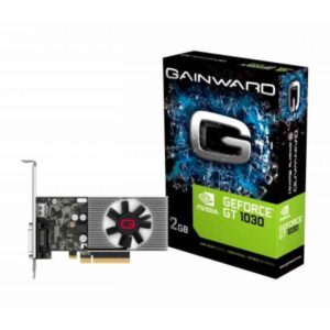 Gainward GeForce GT 1030 2Go GDDR4 carte graphique 426018336-4085