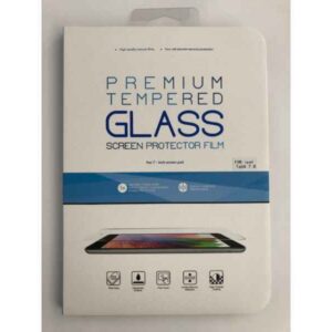 Protection écran en verre pour Samsung Tab4 7.0 RETAIL