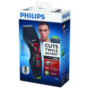 Philips Hairclipper Series 3000 Tondeuse cheveux HC3420/15