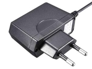 Caricabatterie AC Reekin per Nintendo SP/DS
