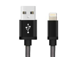 Reekin Chargeur pour Iphone (USB-Lightning) - 1