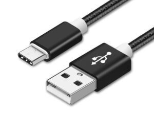 Reekin Chargeur USB Type-C - 1