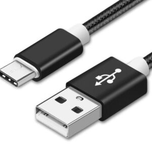 Cargador USB tipo C Reekin - 1