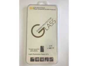 9H glass screen protector for LG K4 (0