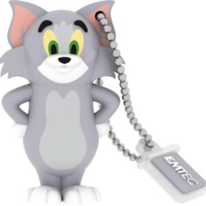 Clé USB 16GB EMTEC Tom & Jerry (Tom)