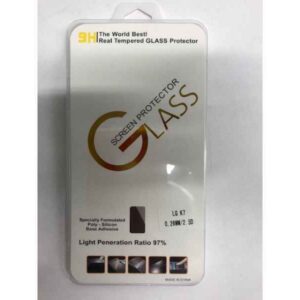 Protection écran en verre pour  Smartphones LG K7 (0