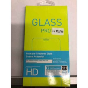 Protection écran en verre PRO pour Samsung A7 /A7000 (0.26mm/2.5D) RETAIL