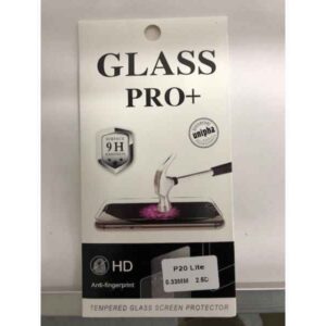 Protection écran en verre 9H PRO+ pour Huawei P20 Lite (0