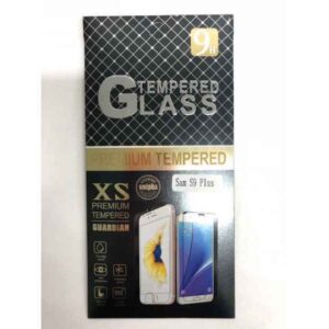 Protection écran en verre 9H Premium pour Samsung S9 PLUS RETAIL