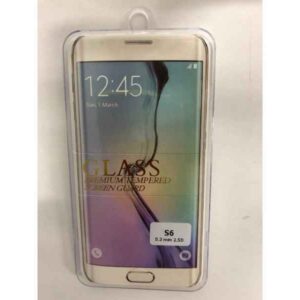 Protection écran en verre  ULTIMATE pour Samsung Galaxy S6 (0.3mm/2.5) RETAIL