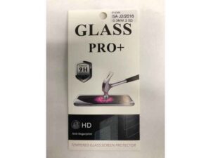 Protection écran en verre 9H PRO+ pour J2/2016 (0.3mm/2.5D) RETAIL