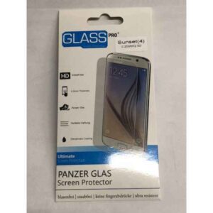 Protection écran en verre GlassPRO+ pour Sunset 4 (0