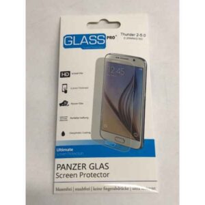 Protection écran en verre GlassPRO+ pour Thunder 2-5.0 (0