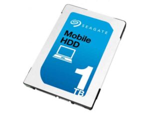 Seagate Mobile HDD Disque dur 1TB disque dur ST1000LM035