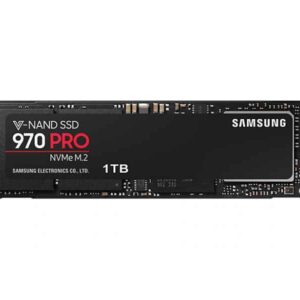 Samsung SSD 970 PRO MZ-V7P1T0 1TO M.2 MZ-V7P1T0BW