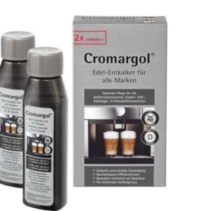 2x100ml WMF Cromargol - Détartrant Premium pour machines à café