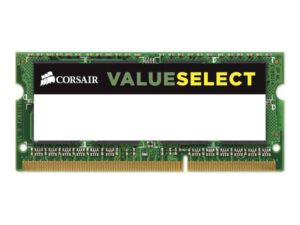 Corsair 4GB - DDR3L - 1600MHz module de mémoire DDR3 CMSO4GX3M1C1600C11
