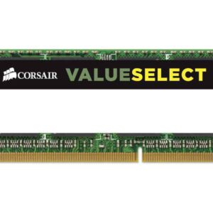 Corsair 4GB - DDR3L - 1600MHz module de mémoire DDR3 CMSO4GX3M1C1600C11