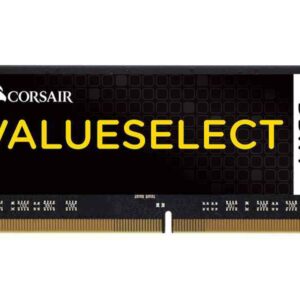 Corsair ValueSelect module de mémoire 4Go DDR4 2133 MHz CMSO4GX4M1A2133C15