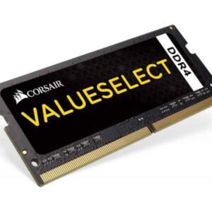 Corsair ValueSelect module de mémoire 8Go DDR4 2133 MHz CMSO8GX4M1A2133C15