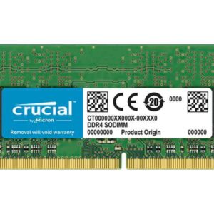 Crucial SO PC 2666 CL19 - 8GB - DDR4 CT8G4SFS8266