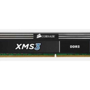 Corsair XMS3 DDR3 Memory - 4GB - DDR3 CMX4GX3M1A1600C9