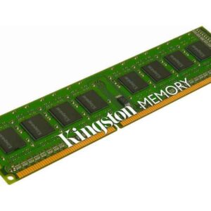 Kingston DDR3 1600 CL11 - 4GB - DDR3 KVR16N11S8H/4