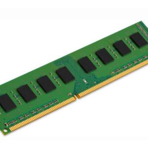Kingston ValueRAM DDR3 1600MHz Module module de mémoire 8Go KVR16N11H/8