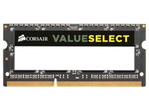 Corsair 8GB DDR3-1600 module de mémoire 1600 MHz CMSO8GX3M1A1600C11