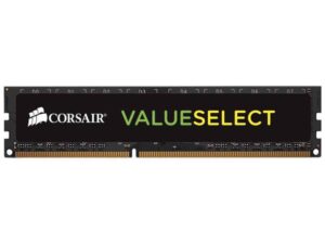 Corsair 8GB (1x 8GB) 1600MHz DDR3L module de mémoire CMV8GX3M1C1600C11