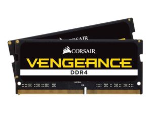 Corsair Vengeance 8GB DDR4-module de mémoire 2400 MHz CMSX8GX4M2A2400C16