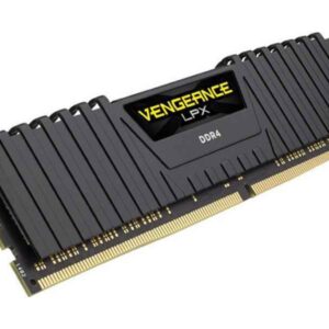 Corsair Vengeance 4GB DDR4-2400 module de mémoire CMK4GX4M1A2400C16