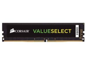 Corsair PC 2400 CL16 Value Select – 16 GB – DDR4 CMV16GX4M1A2400C16