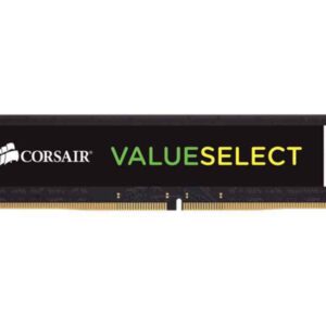 Corsair PC 2400 CL16 Value Select - 16GB - DDR4 CMV16GX4M1A2400C16