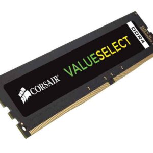 Corsair ValueSelect 2666MHz 16GB Speichermodul CL DDR4 CMV16GX4M1A2666C18