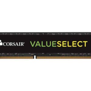 Corsair PC-Arbeitsspeicher Modul ValueSelect 1 x 4 DDR3L CMV4GX3M1C1600C11