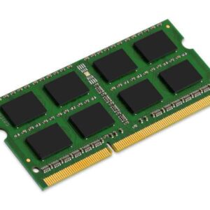 Kingston System Specific Memory 8GB DDR3L module de mémoire 1600 MHz KCP3L16SD8/8