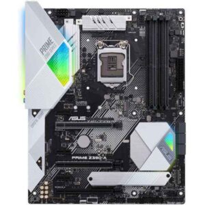 ASUS PRIME Z390-A LGA 1151 (Emplacement H4) Intel ATX 90MB0YT0-M0EAY0