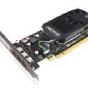 Tarjeta gráfica Lenovo ThinkStation Nvidia Quadro P400 2GB GDDR5 - 4X60N86657