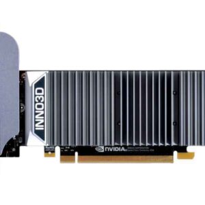 Inno3D Carte graphique GeForce GT 1030 2Go GDDR5 N1030-1SDV-E5BL
