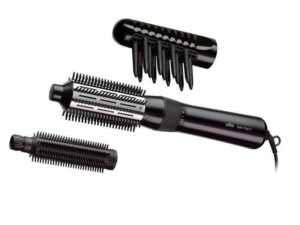 Braun Satin Hair 3 AS330 Stylinggerät mit Volumenkamm und kleinem Rundbürstenaufsatz