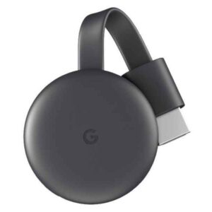 Google Chromecast 3 - Récepteur numérique GA00439-DE