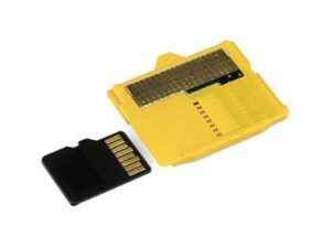 Adaptateur XD pour MicroSD