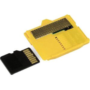 Adaptateur XD pour MicroSD