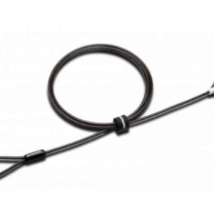 Lenovo Kensington Combination câble antivol Noir 1