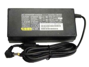 Fujitsu 3pin AC Adapter 19V/65W adaptateur de puissance & onduleur Intérieur Noir S26391-F3096-L509