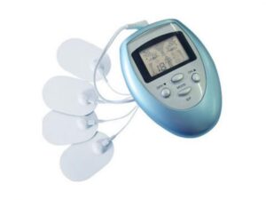 Dispositivo de electroestimulación masajeador adelgazante