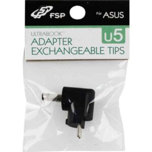 FSP Fortron adapter and cable connector Black 4AP0019901GP